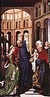 Presentation of Christ by Rogier van der Weyden